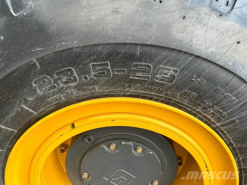 LiuGong CLG 856 H Колесни товарачи