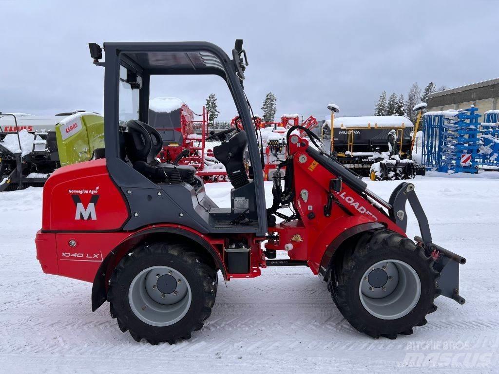 VM Loader 1040 LX Многофункционални товарачи