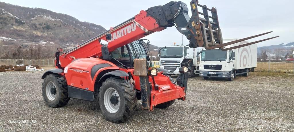 Manitou MT 1840 Телескопични товарачи