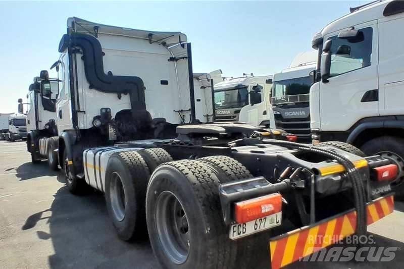 Scania G460 Други