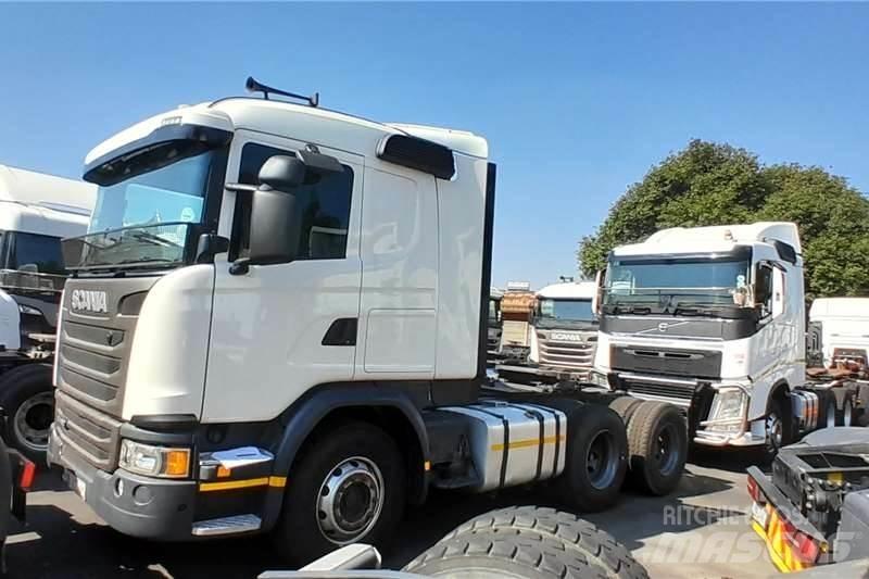 Scania G460 Други