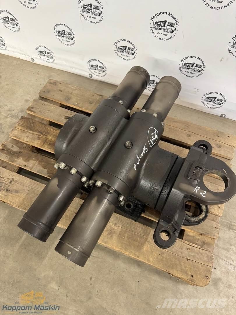 Kesla 671H Карнове за харвестери