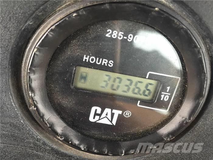 CAT 966 H Колесни товарачи