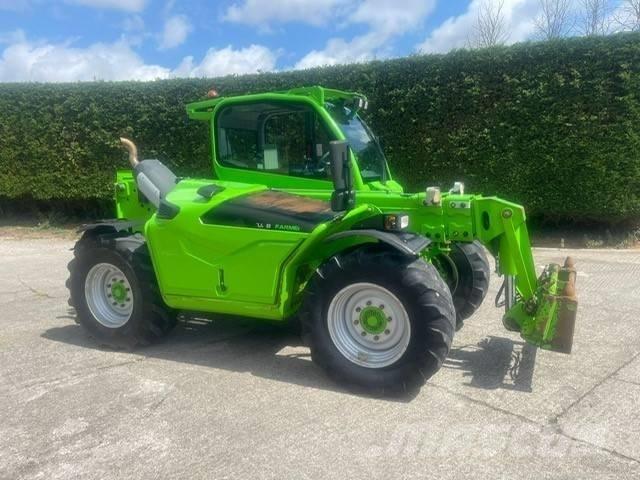 Merlo 38.10 Телескопични товарачи за селското стопанство