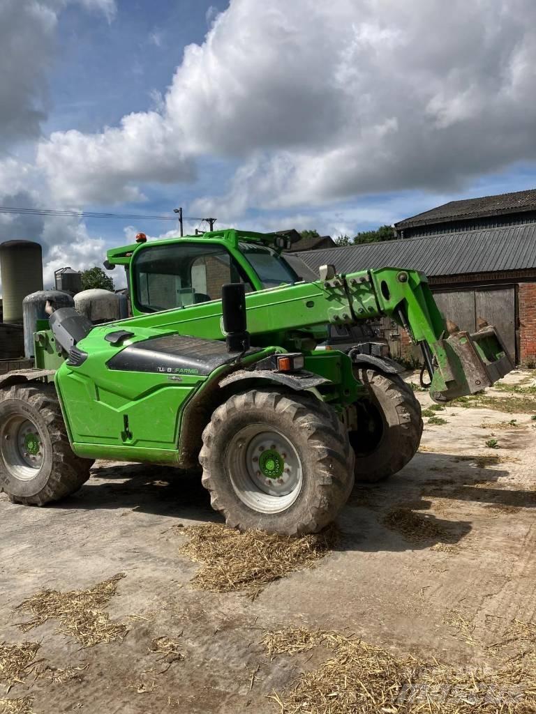 Merlo 38.10 Телескопични товарачи за селското стопанство