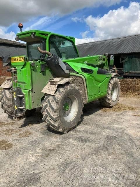 Merlo 38.10 Телескопични товарачи за селското стопанство