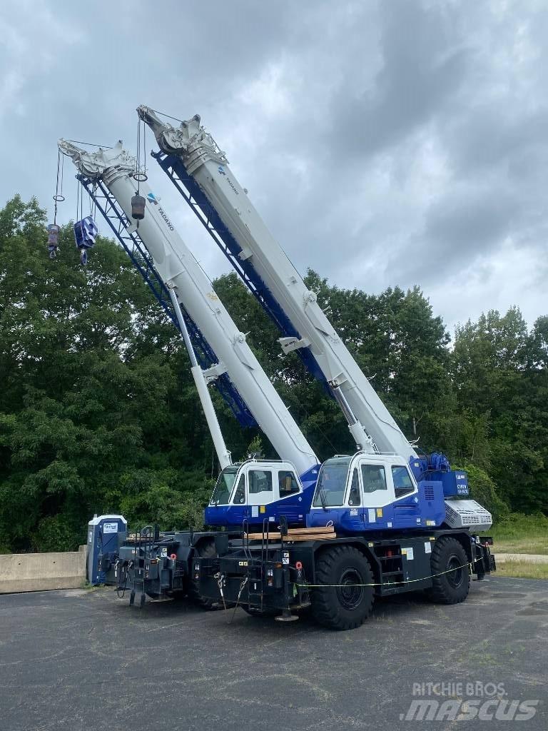 Tadano GR350XL-3 Кранове за тежък терен