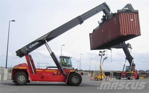 Kalmar DRT450 Кари повдигачи на контейнери