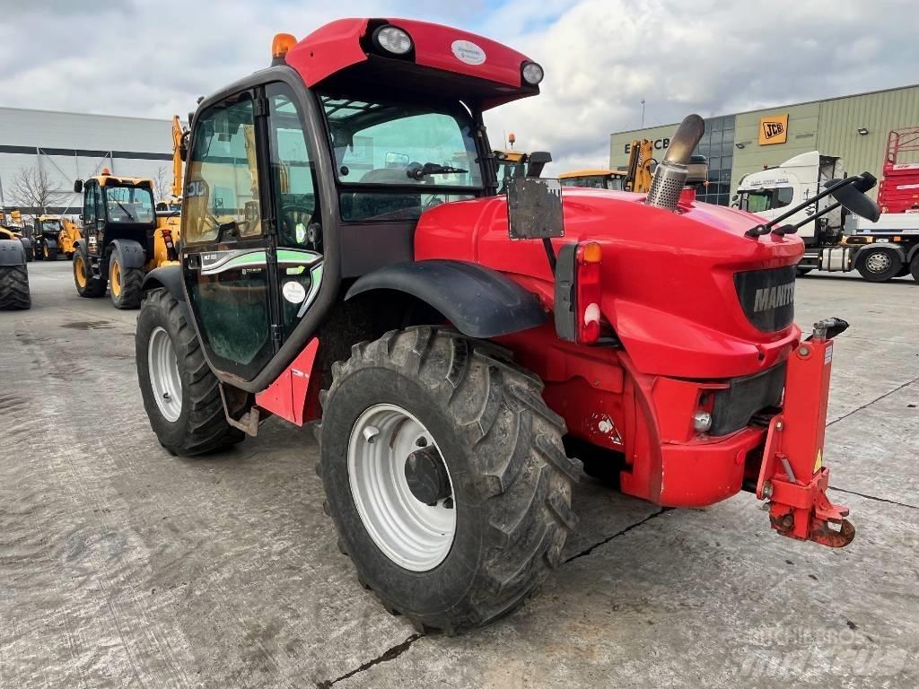 Manitou MLT 629 Телескопични товарачи за селското стопанство