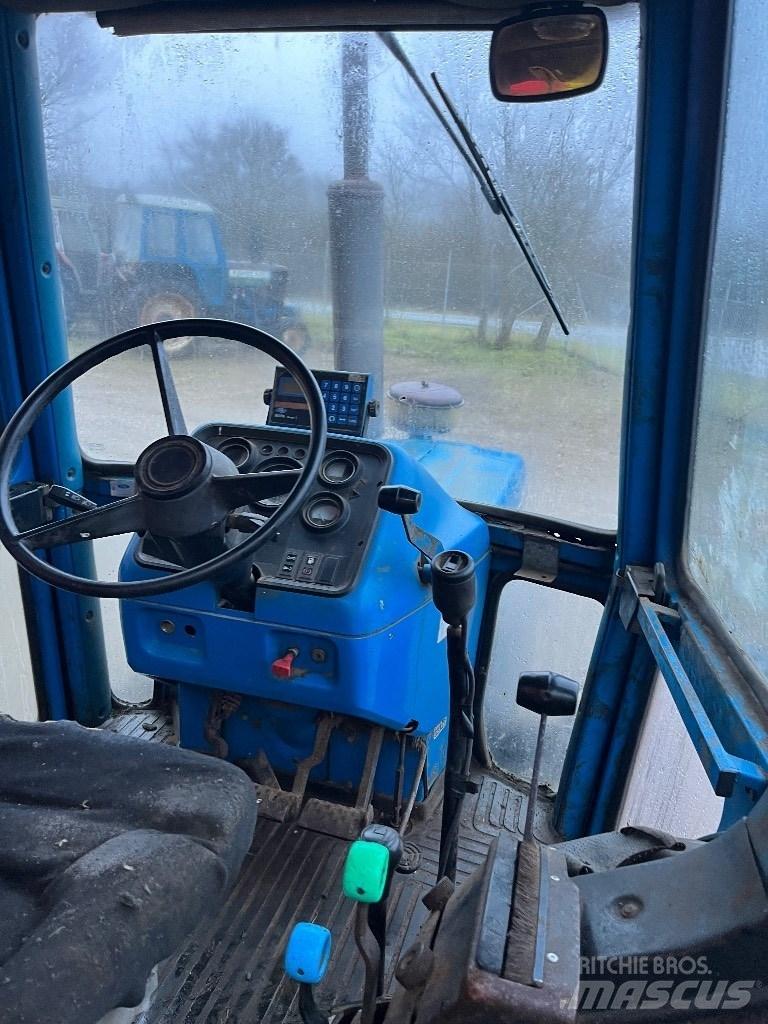 Ford 6610 II Трактори