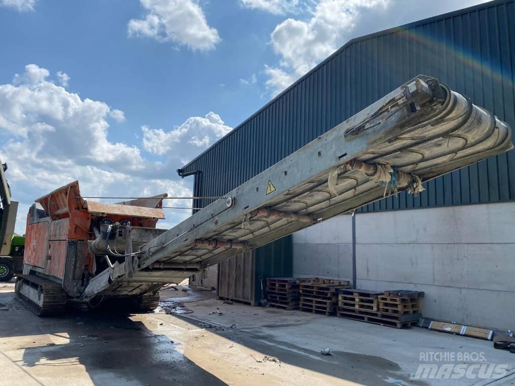 Arjes VZ850DK Шредери за отпадъци
