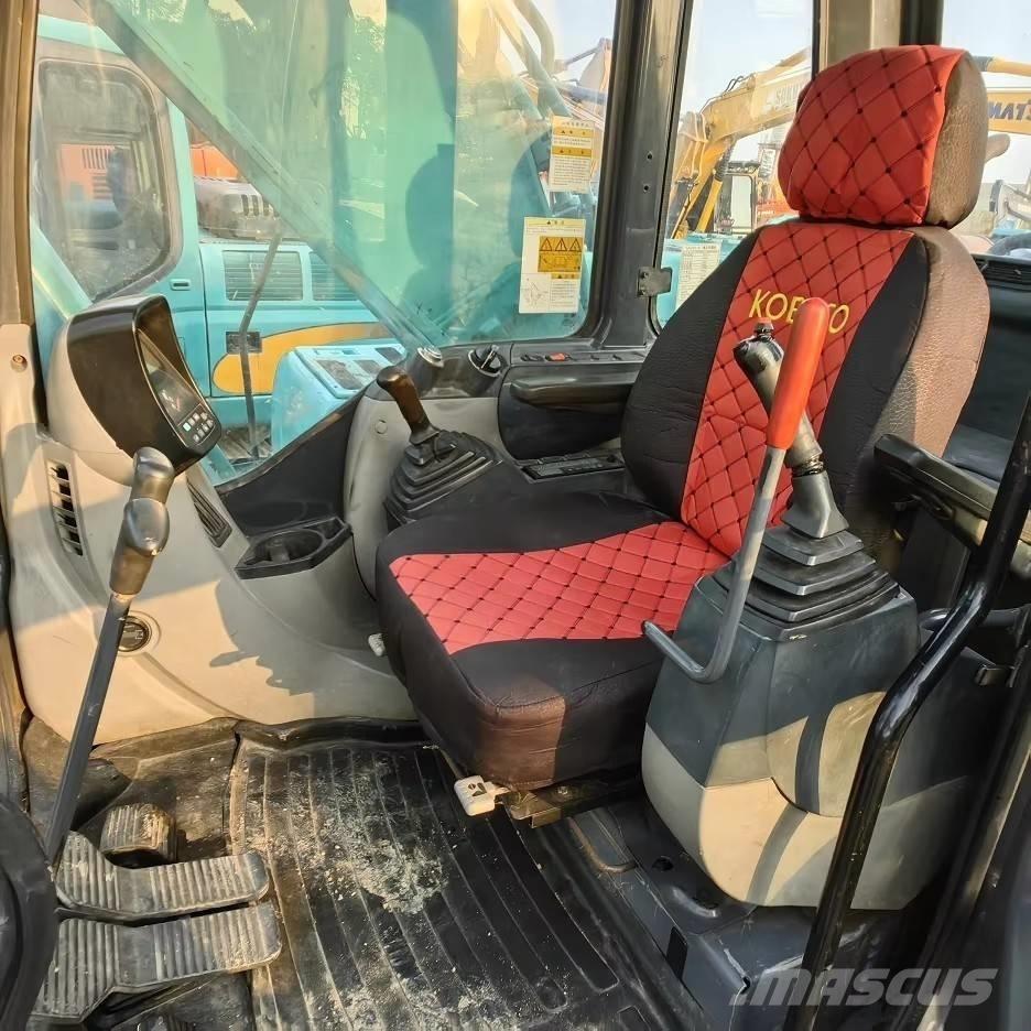 Kobelco SK 200 Верижен екскаватор