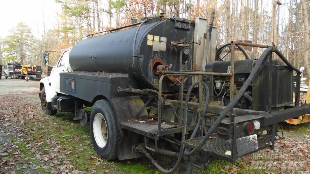 Ford F 800 Други