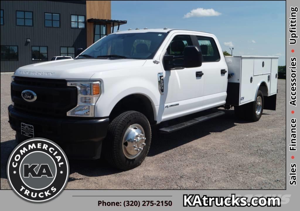Ford F 350 XL SD Пикапи