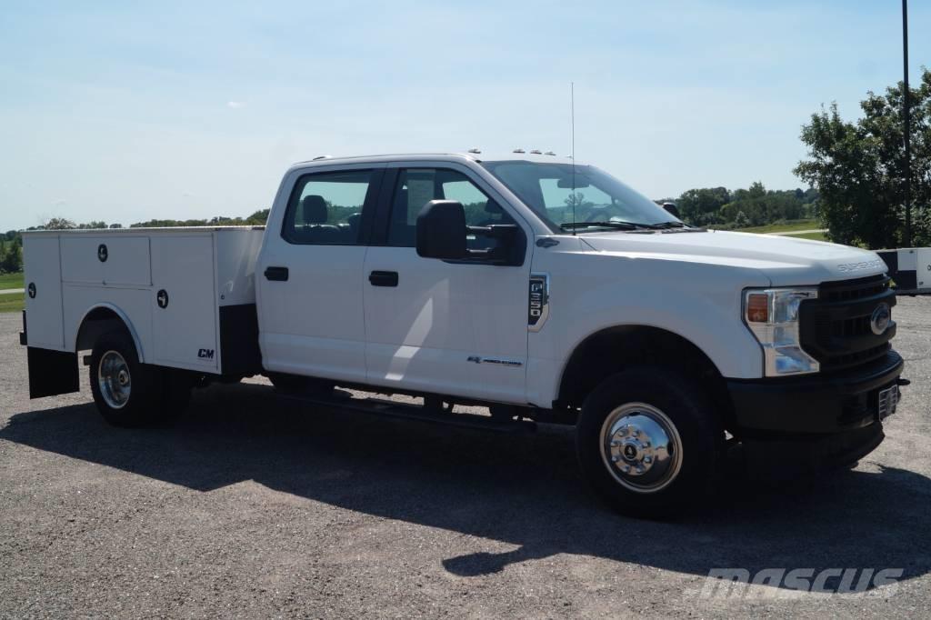 Ford F 350 XL SD Пикапи