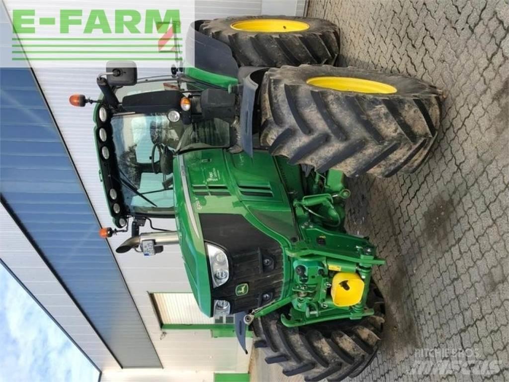 John Deere 6250r Трактори
