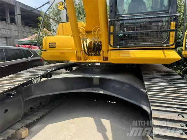 Komatsu PC 220-8 Верижен екскаватор