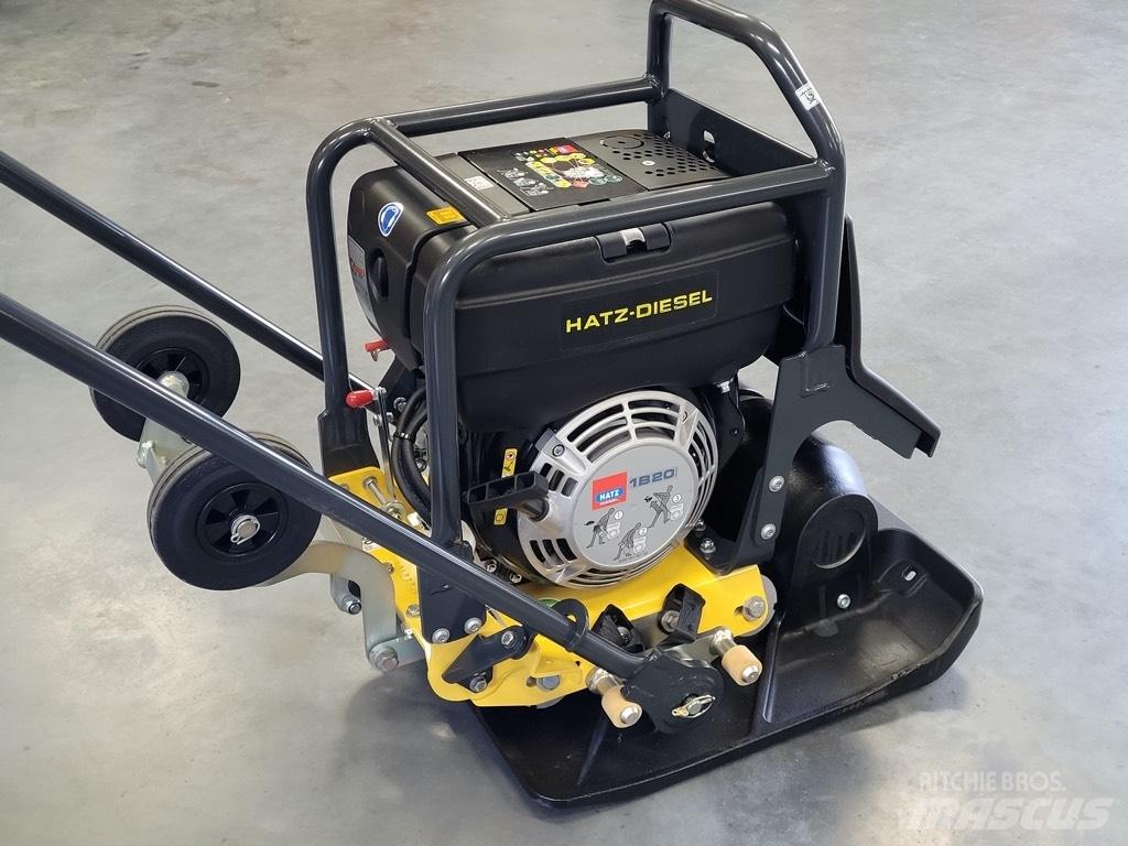 Bomag BP 20/50 D Уплътнители за плочи
