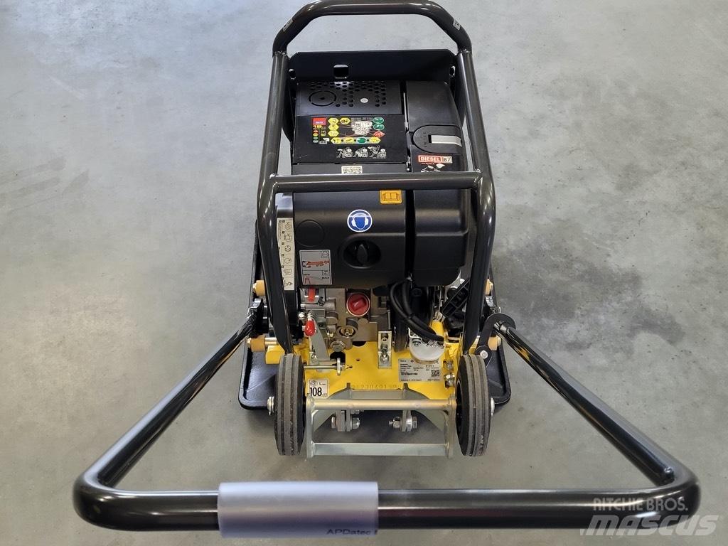 Bomag BP 20/50 D Уплътнители за плочи
