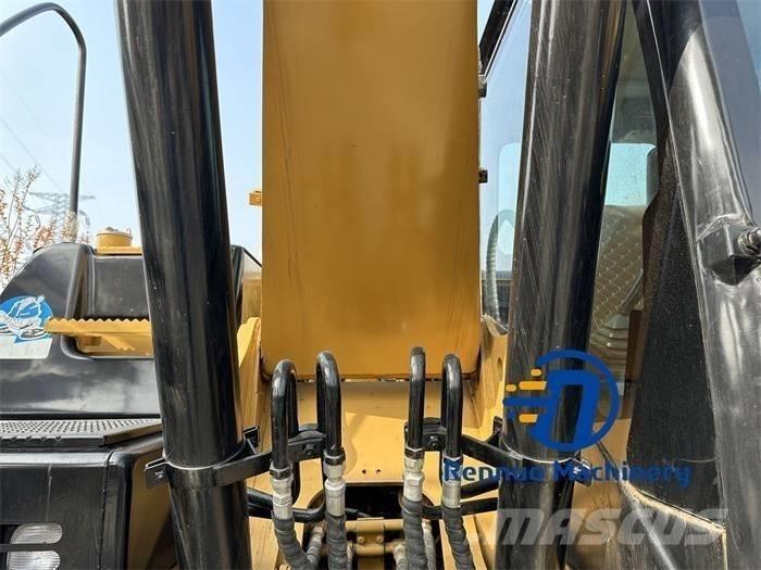 CAT 323D/323/323DL Верижен екскаватор