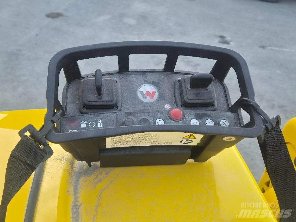 Wacker Neuson RTSC3 Уплътнители за почва
