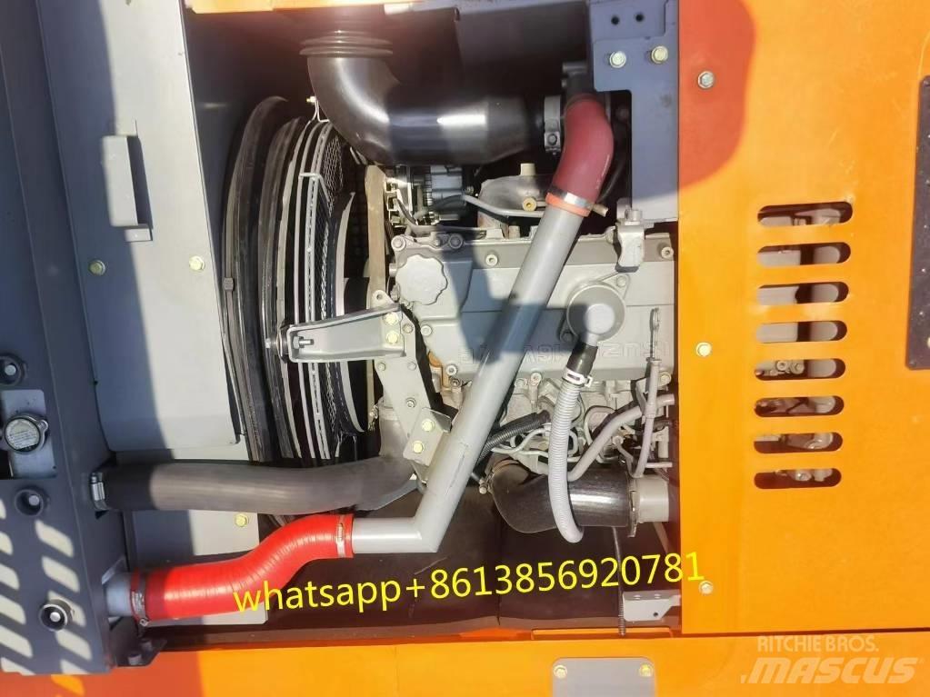 Hitachi ZX 210-3 Верижен екскаватор