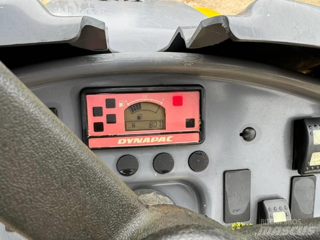 Dynapac CC 1200 Двойни барабанни ролки
