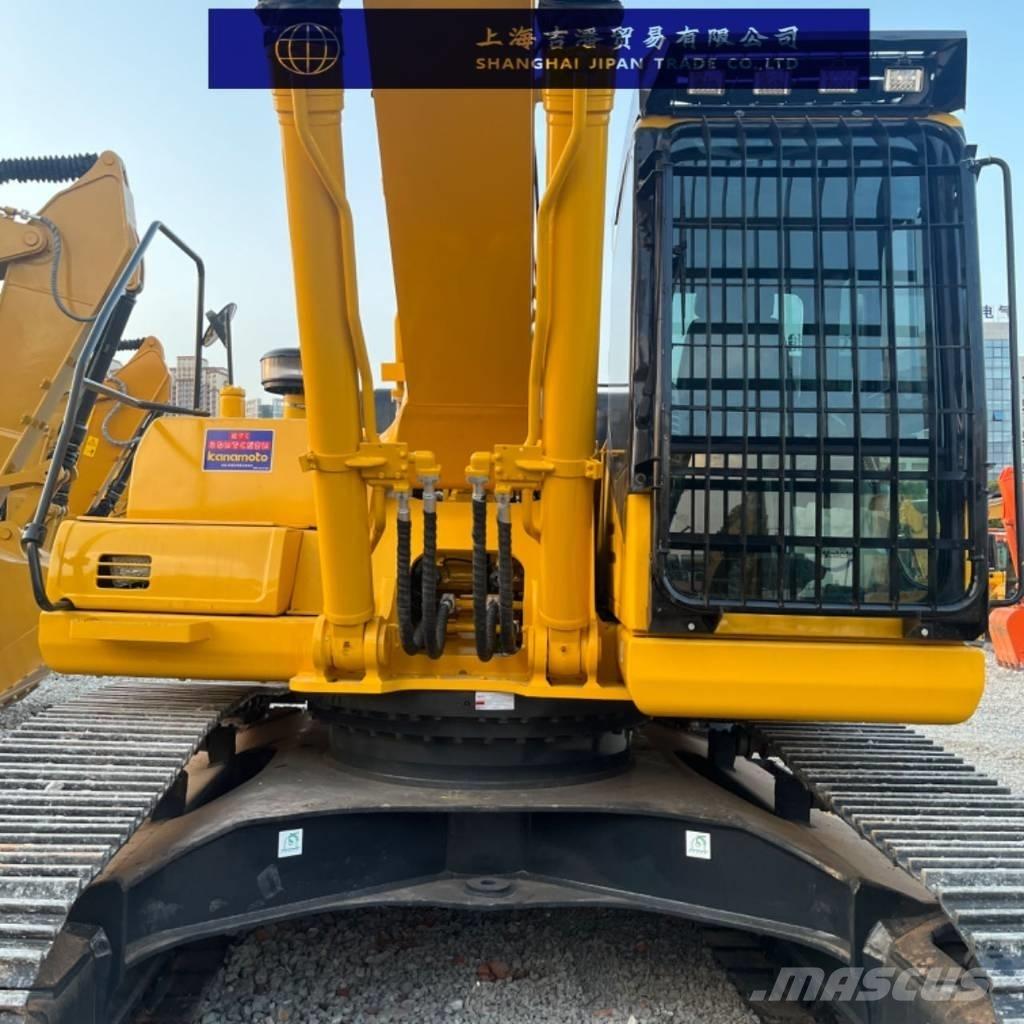 Komatsu PC 300 Верижен екскаватор