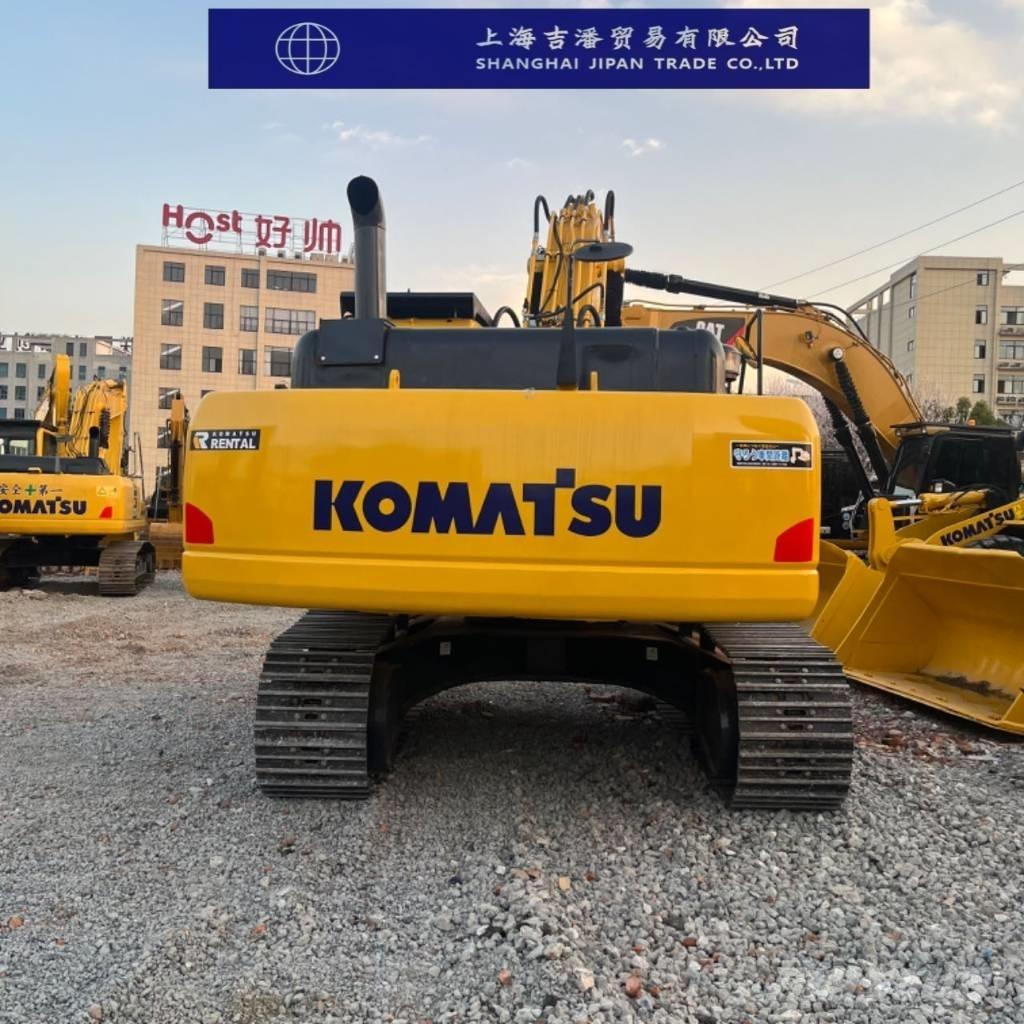 Komatsu PC 300 Верижен екскаватор