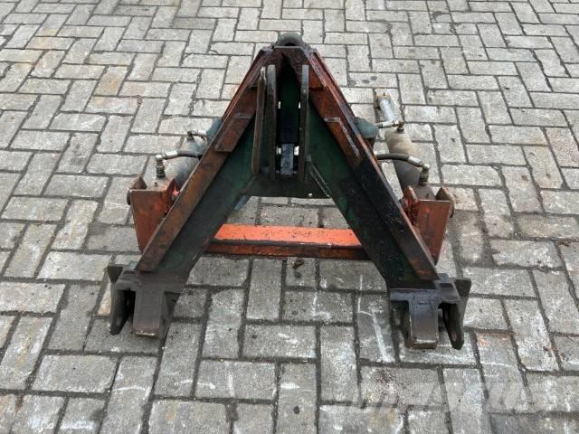  Trekhaak Driepunts Други машини за оран и аксесоари