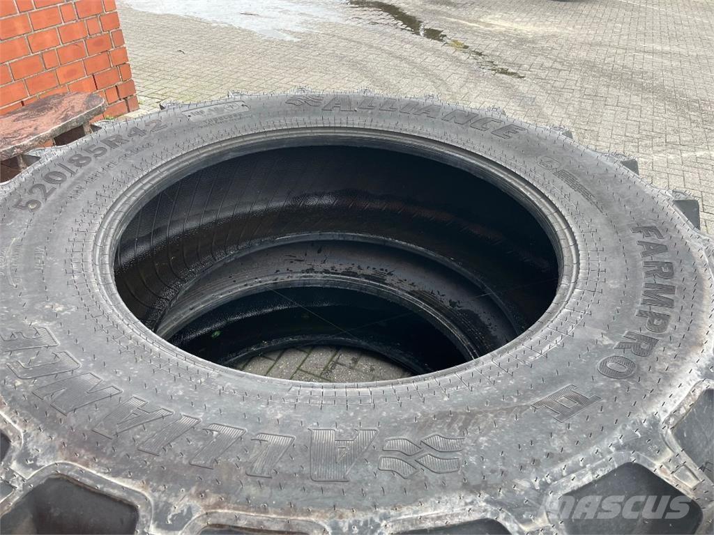Alliance 520/85R42 Колелета/Гуми