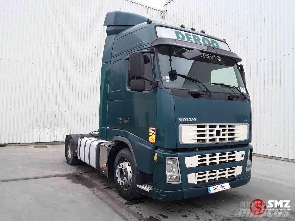Volvo FH 440 Влекачи
