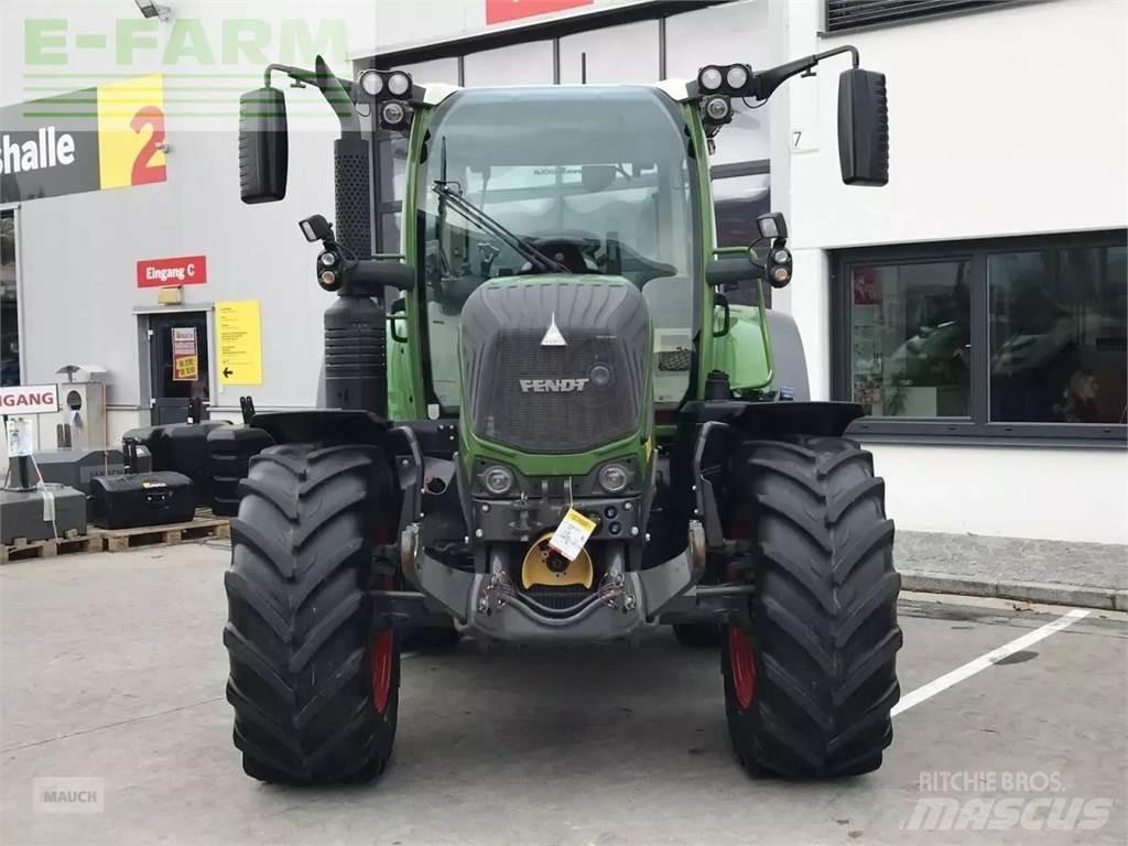 Fendt 313 vario Трактори