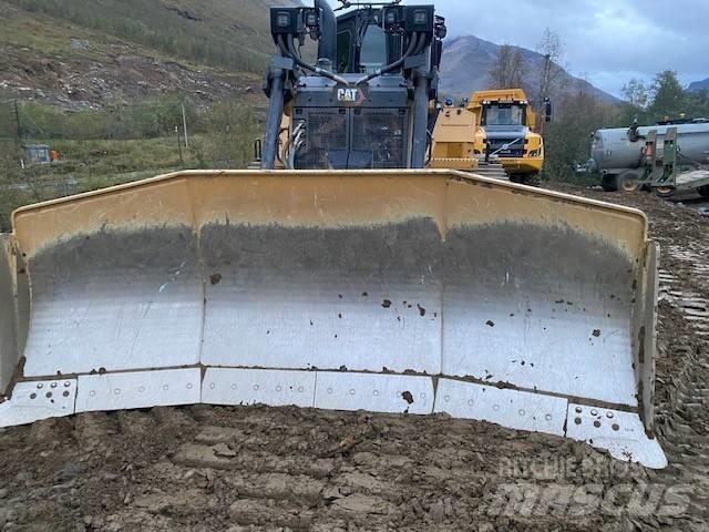 CAT D6 XE Верижни булдозери
