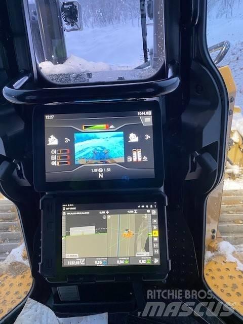 CAT D6 XE Верижни булдозери
