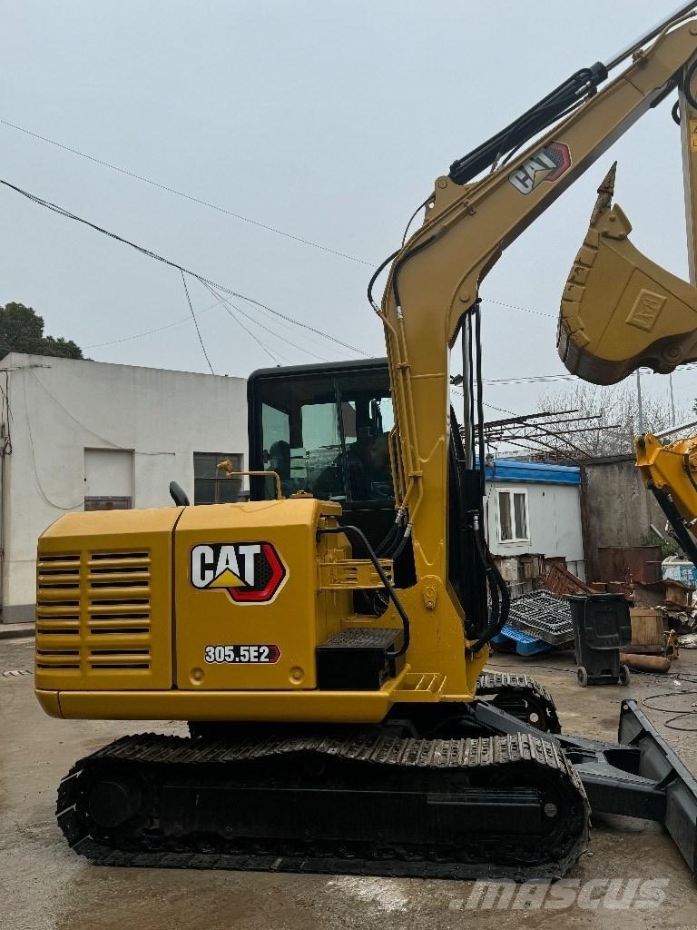 CAT 305.5 Мини екскаватори < 7 т