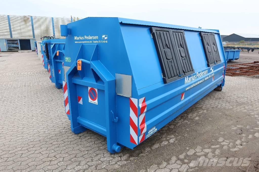  LASTO Container Кранове с кука