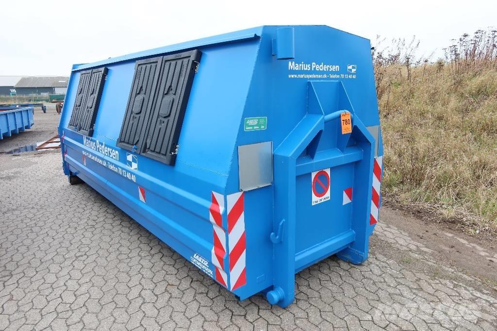  LASTO Container Кранове с кука