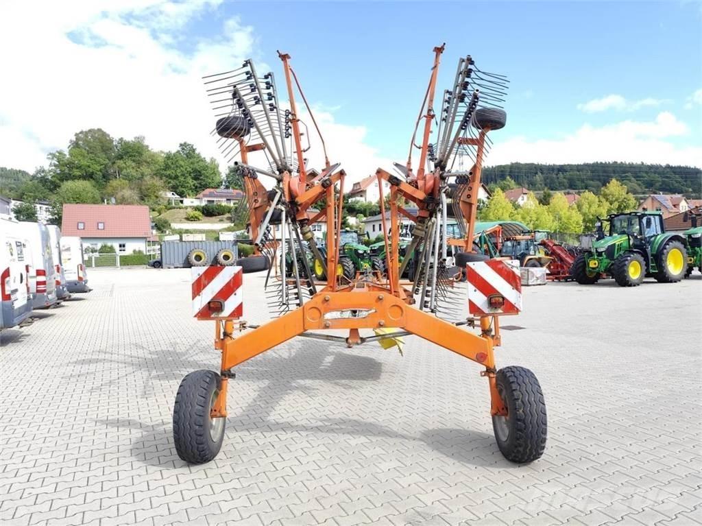 Fella TS 800 Уиндроуърс/Косачки за сено и др.
