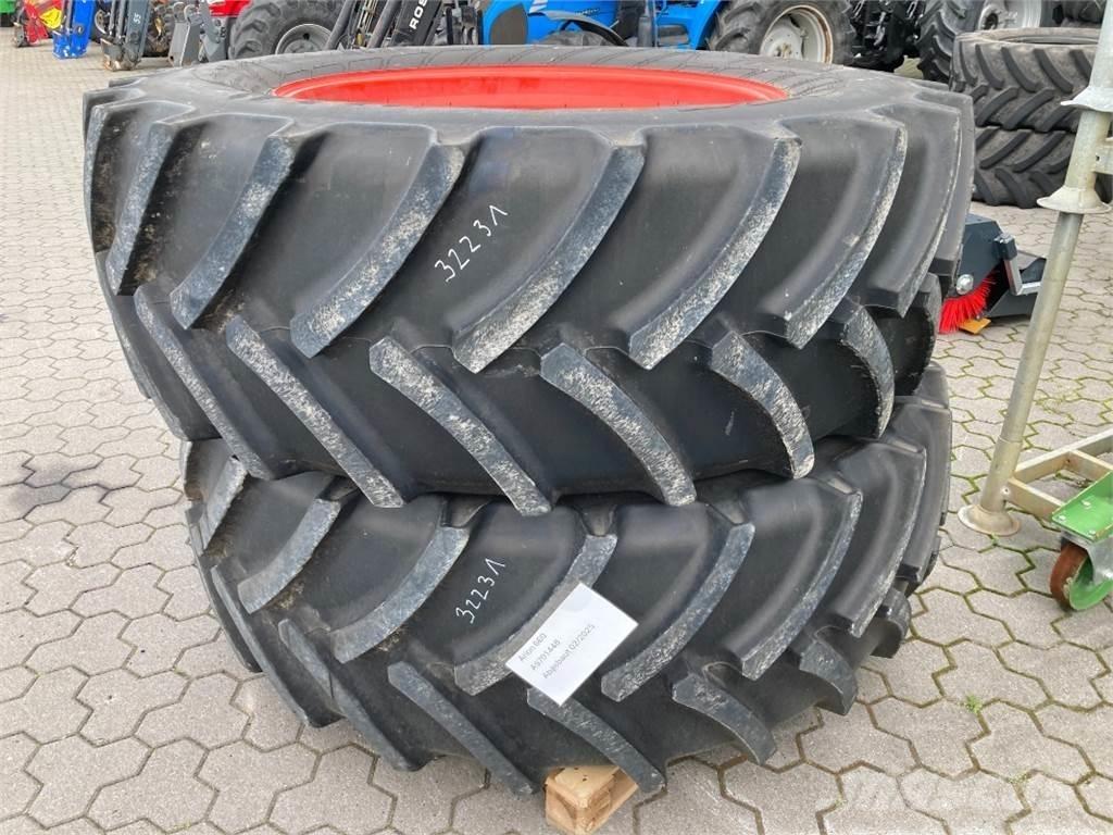 Mitas 2x 650/65R42 Други аксесоари за трактори