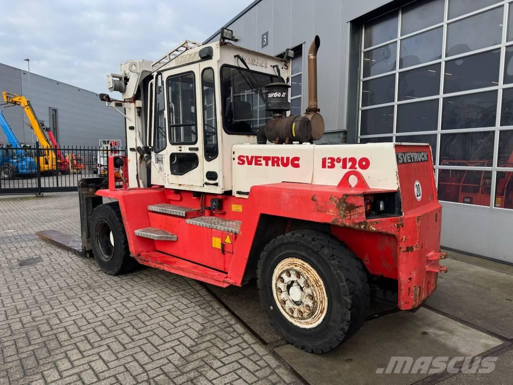 Svetruck 13,6- 1200 Дизелови камиони