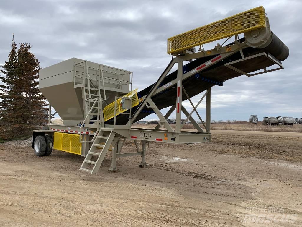 Hikon 4233-30 Сметосъбиращи и Самосвали