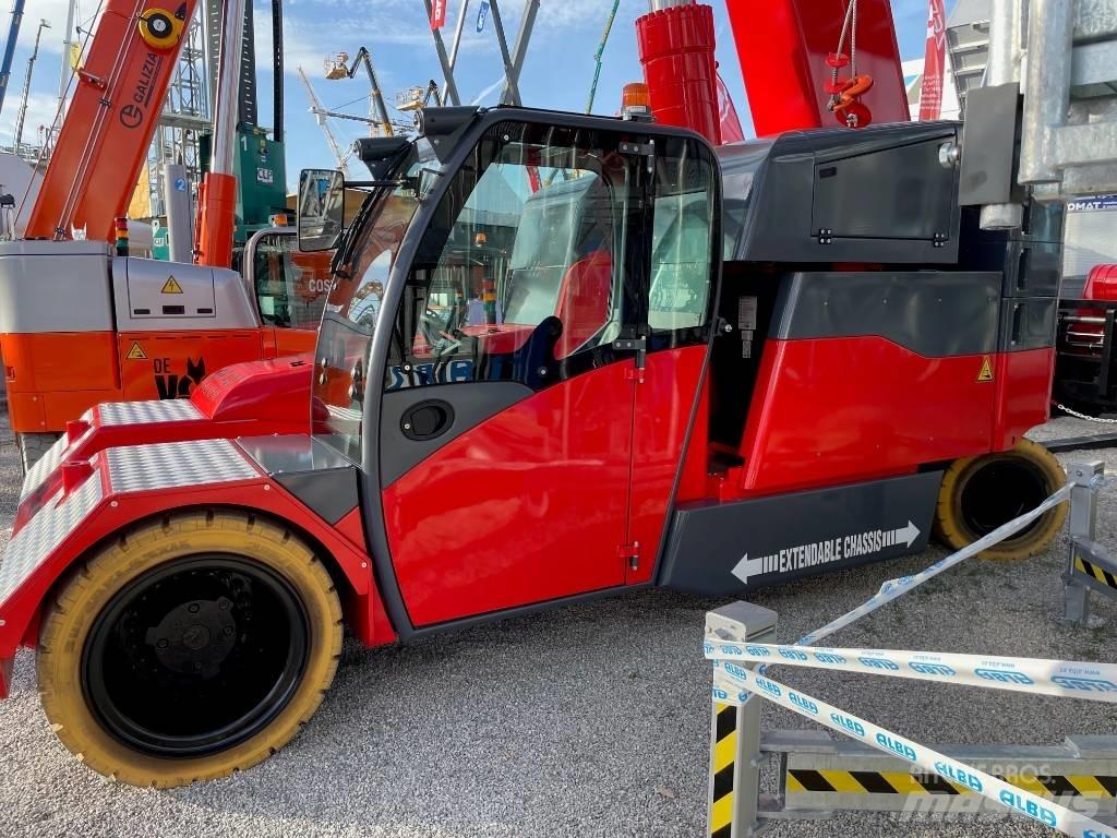 Galizia GF420 Други кранове/вишки