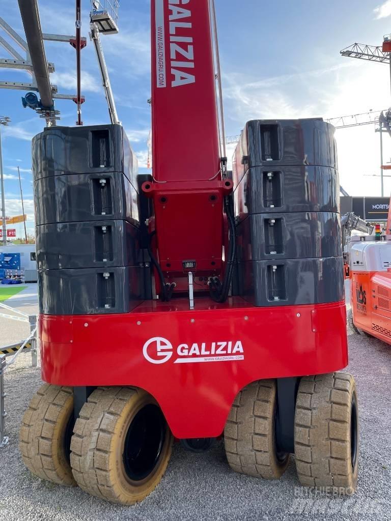 Galizia GF420 Други кранове/вишки
