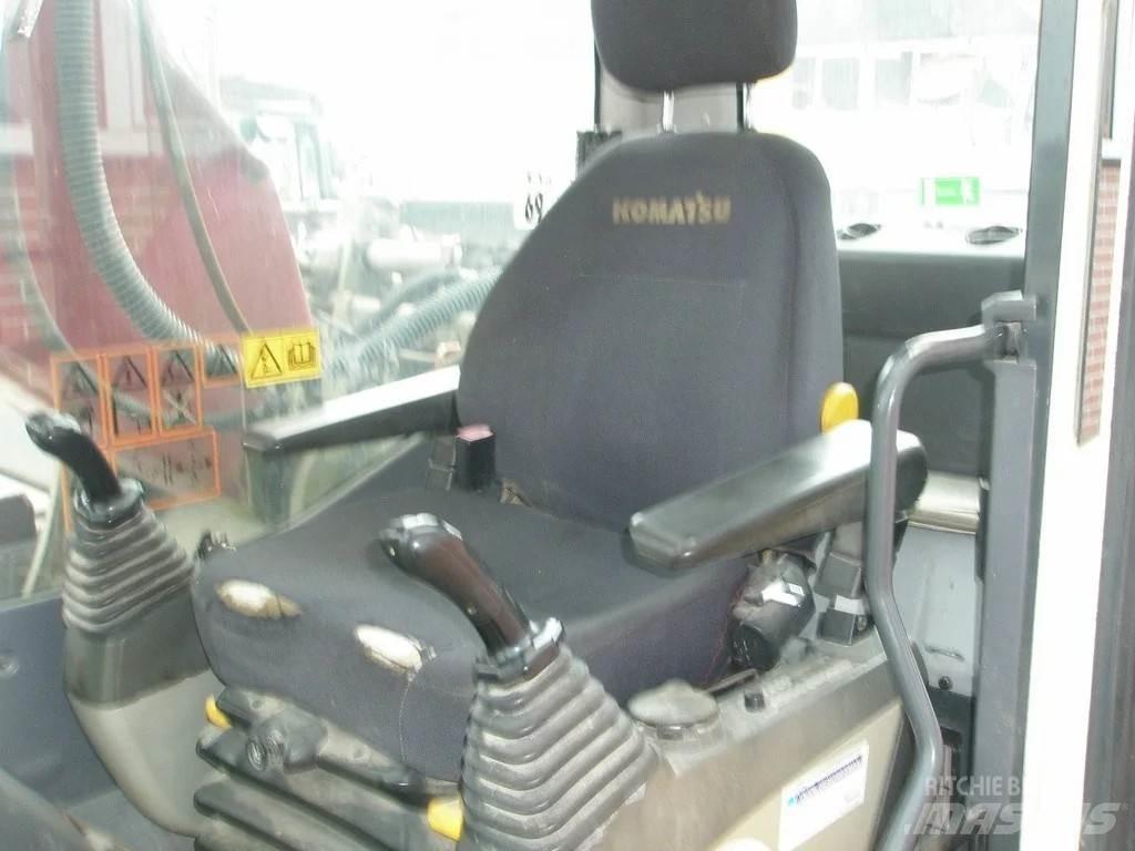 Komatsu PC 210LC-8 Верижен екскаватор