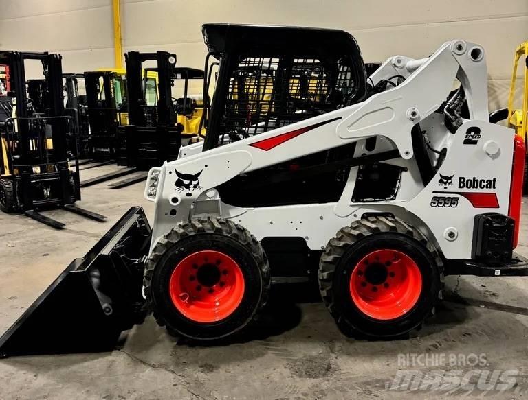 Bobcat S 595 Мини товарачи
