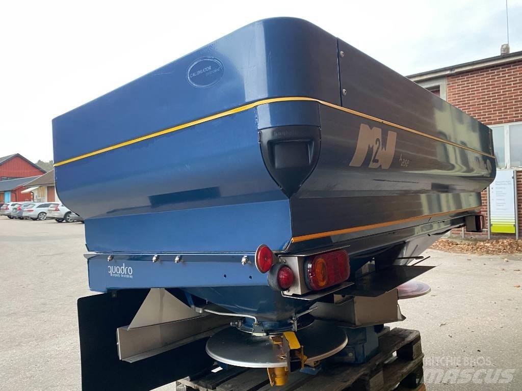 Bogballe M2W Q Минерални приспособления за разширяване на струята