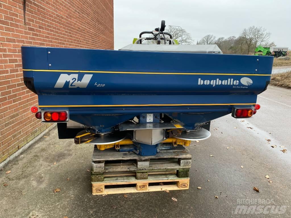 Bogballe M2W Q Минерални приспособления за разширяване на струята