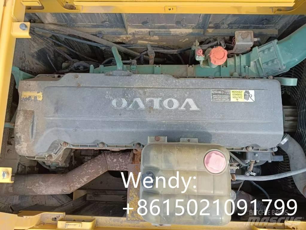 Volvo EC 480 Верижен екскаватор
