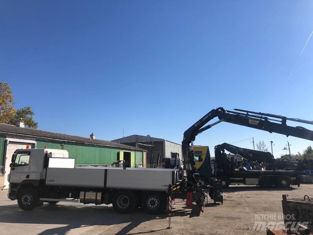 HIAB X-HiDuo 188 B-3 Товарещи кранове